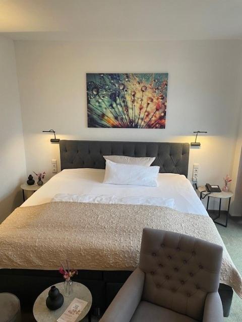 Hotel Gasthaus Appel Krug Delbruck Ngoại thất bức ảnh